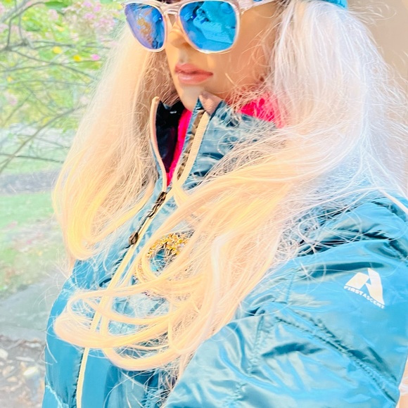 Eddie Bauer First Accent Down Puffer Jacket - Picture 3 of 6